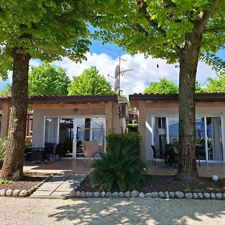 Villaggio Turistico Dei Tigli Padenghe sul Garda Exterior foto