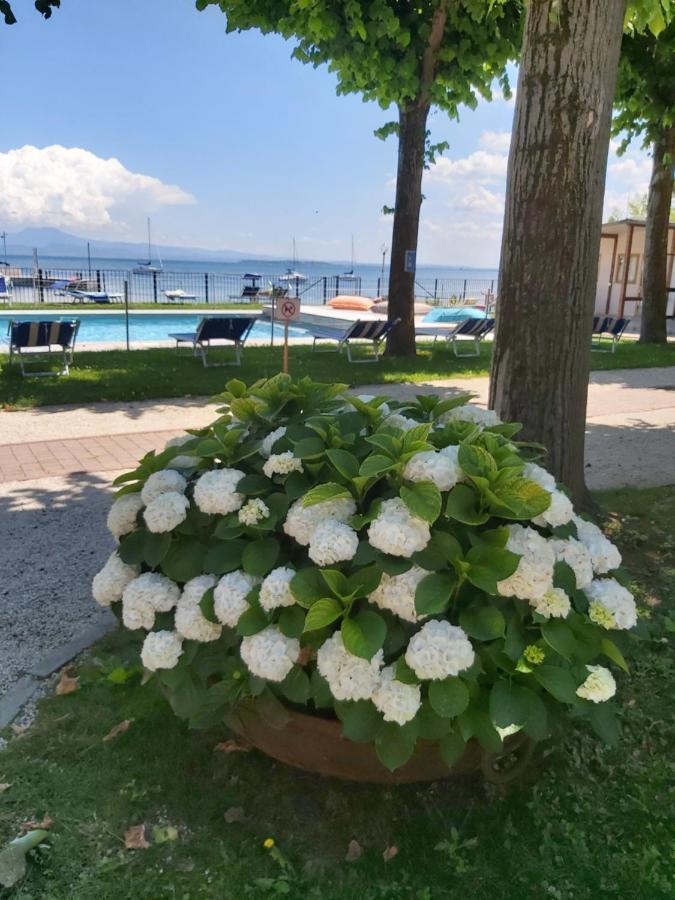 Villaggio Turistico Dei Tigli Padenghe sul Garda Exterior foto