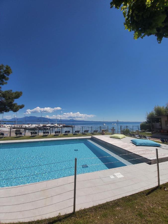 Villaggio Turistico Dei Tigli Padenghe sul Garda Exterior foto