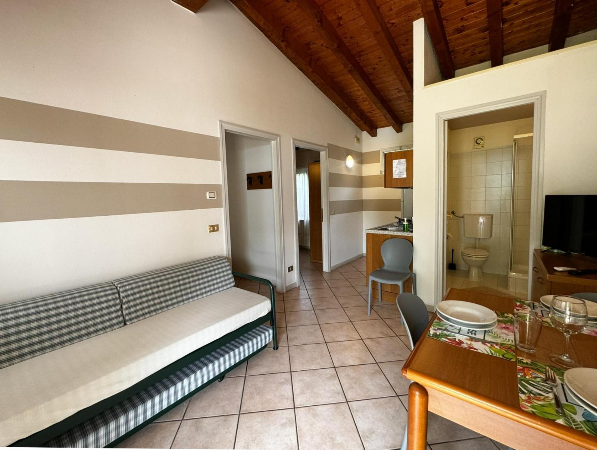 Villaggio Turistico Dei Tigli Padenghe sul Garda Exterior foto